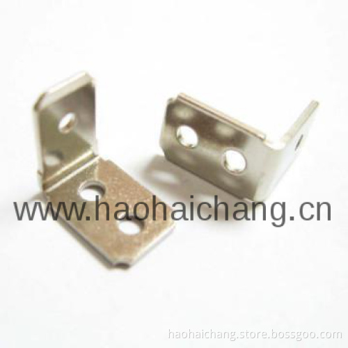 First Grade Nickel-Plated Stamping Terminal